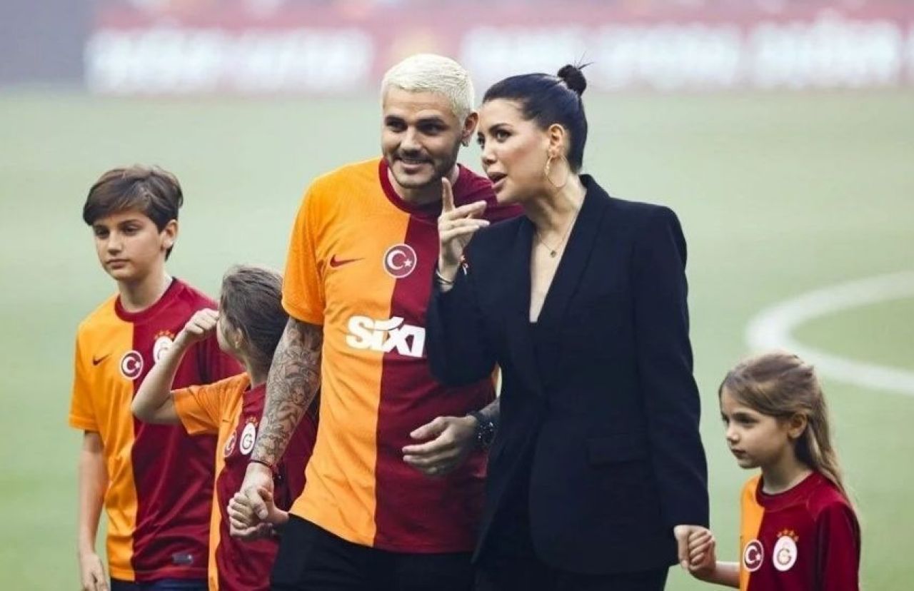 Wanda Nara ihbar etti, polisler Mauro Icardi’nin evine baskın düzenledi - 3. Resim