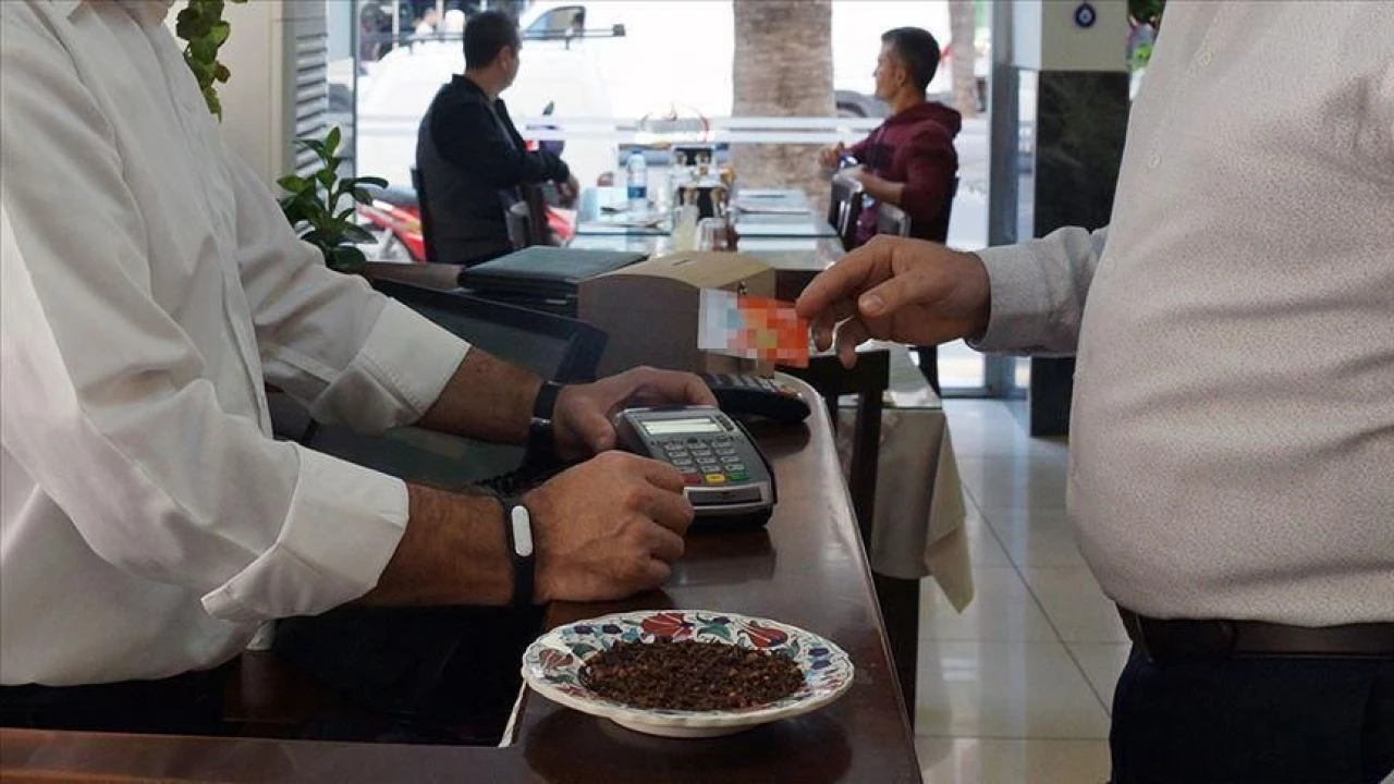 Yemek ücreti neye göre hesaplanacak? Asgari ücrete göre belirleniyordu - 2. Resim