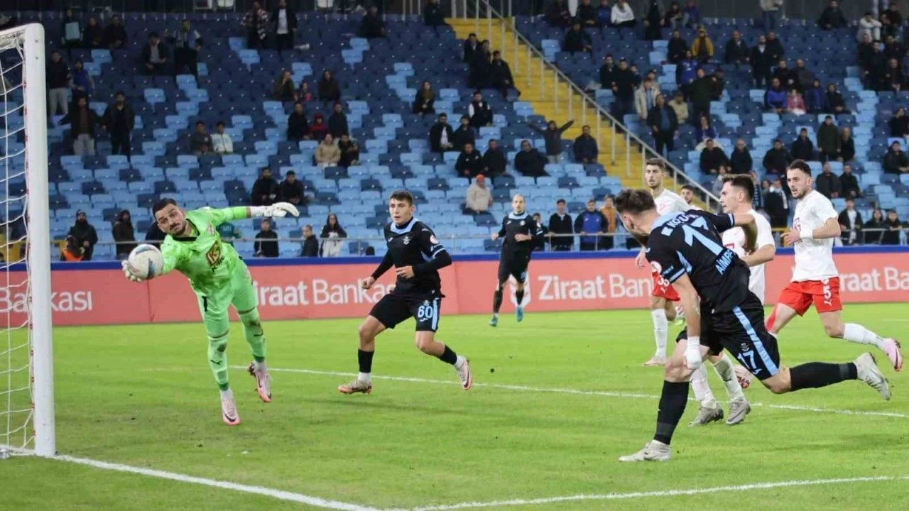 Adana Demirspor Sebat Gençlik Spor maçı kaç kaç bitti? - 2. Resim