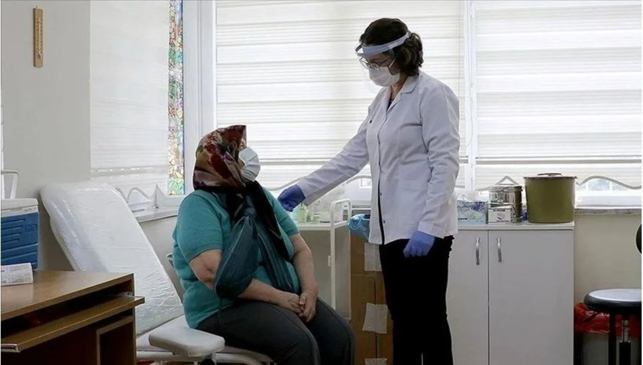 Aile hekimleri greve gitti! Yeni yönetmeliği protesto ediyorlar - 1. Resim