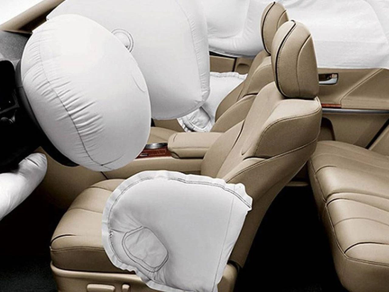 Aracınızın hava yastığı çalınmış olabilir! Önlem için uzmanlardan öneriler var - 2. Resim