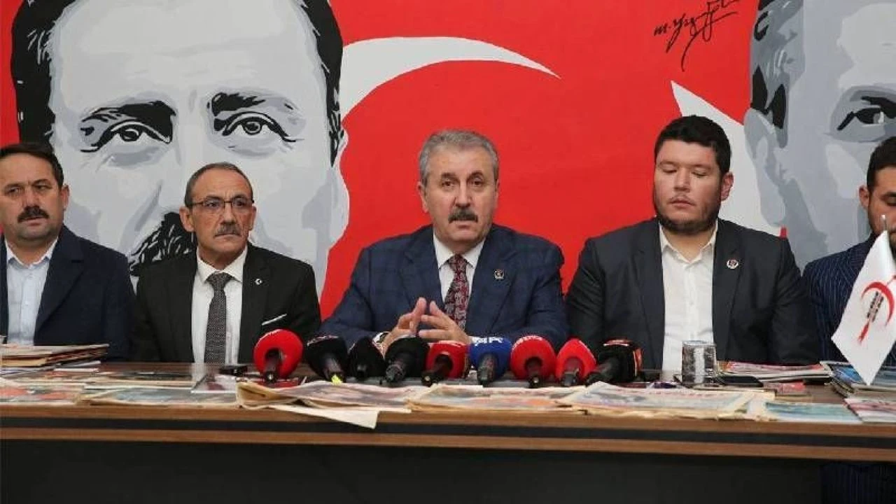 Asgari ücret için Mustafa Destici'den öneri! Oranı verdi, 'üzerine çıkılsın' dedi - 1. Resim