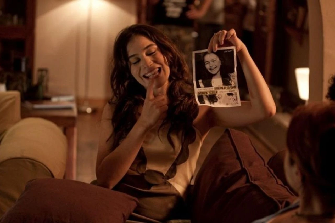 Aşk Tesadüfleri Sever dizisinin oyuncuları yıllar sonra buluştu!