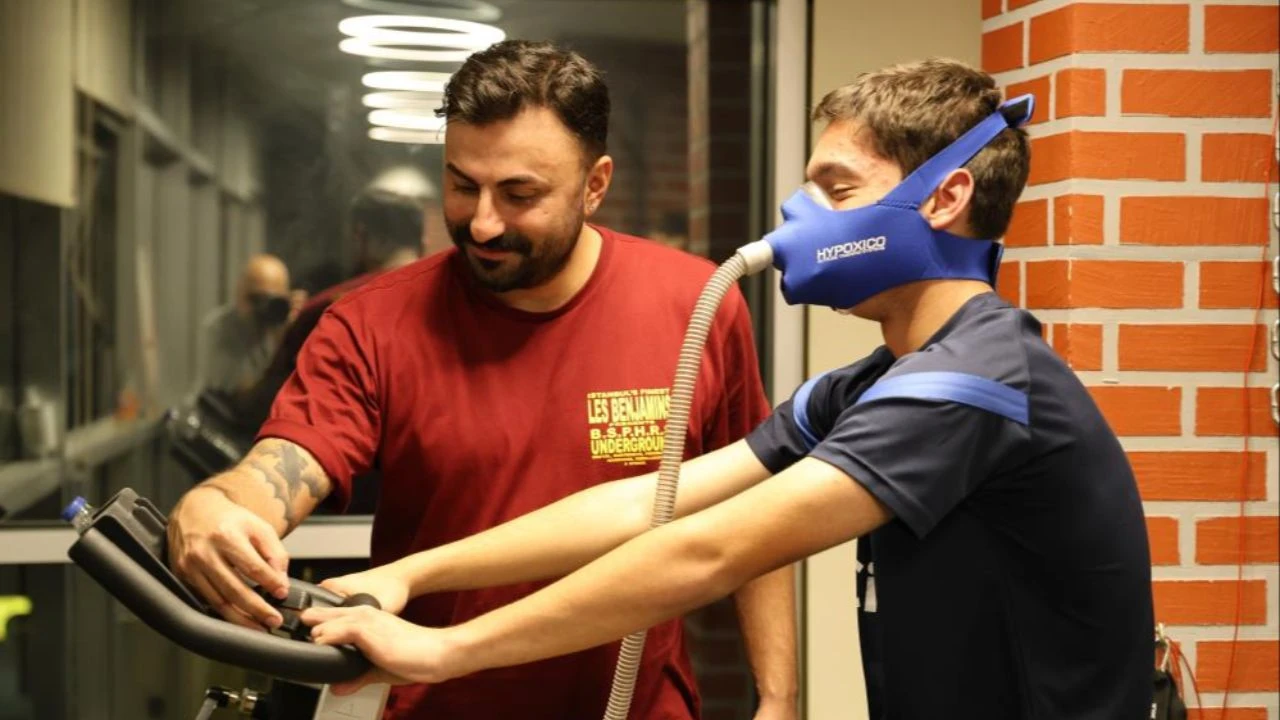 Atletik performans salonlarına yoğun ilgi var
