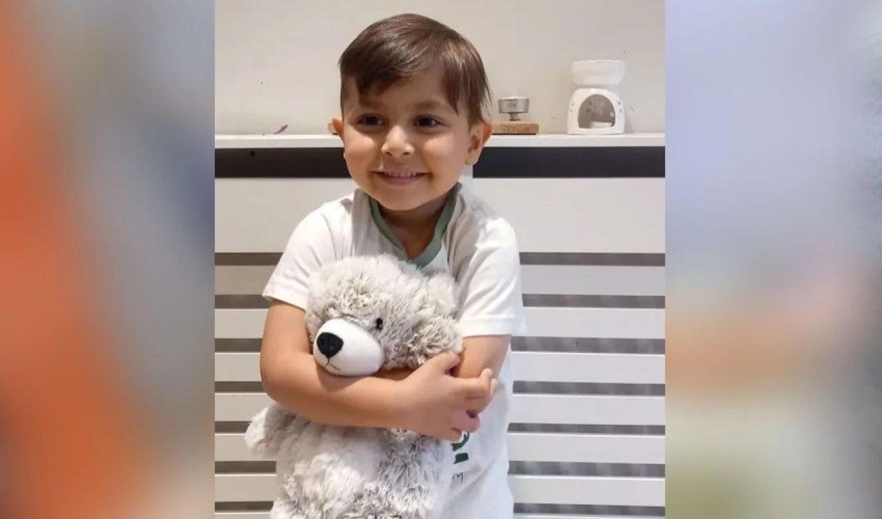 Ayak parmaklarını çarpan 2 yaşındaki çocuğun kanser olduğu ortaya çıktı! - 4. Resim