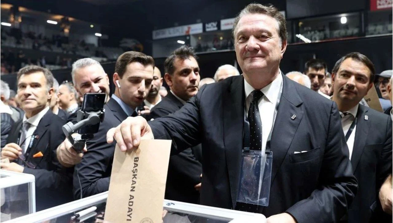 Beşiktaş olağanüstü kongreye gidiyor! Erken seçim tarihi belli oldu - 1. Resim