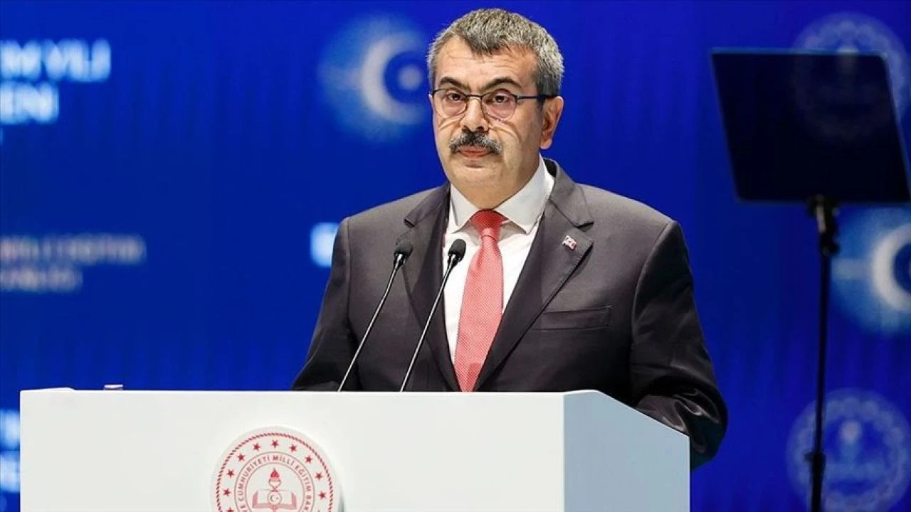 Devamsızlık affı var mı? Yusuf Tekin’in açıklamaları yeniden gündeme geldi - 1. Resim