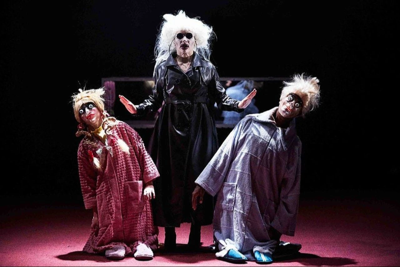 Edebiyatta grotesk nedir, grotesk ne anlama gelir? - 6. Resim