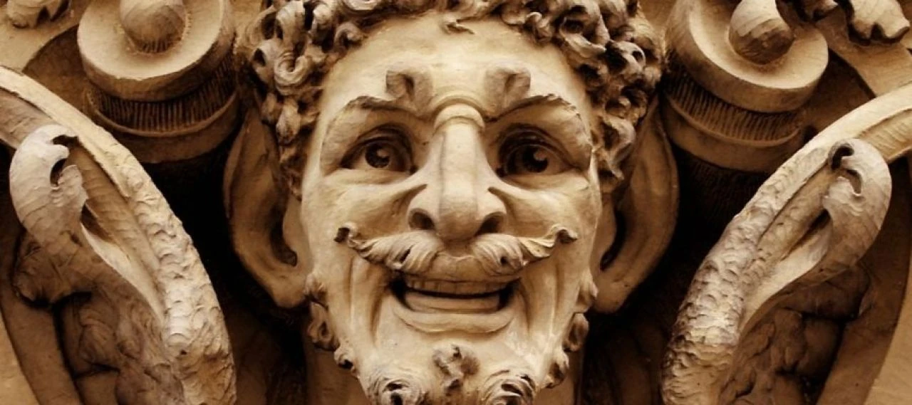 Edebiyatta grotesk nedir, grotesk ne anlama gelir? - 4. Resim