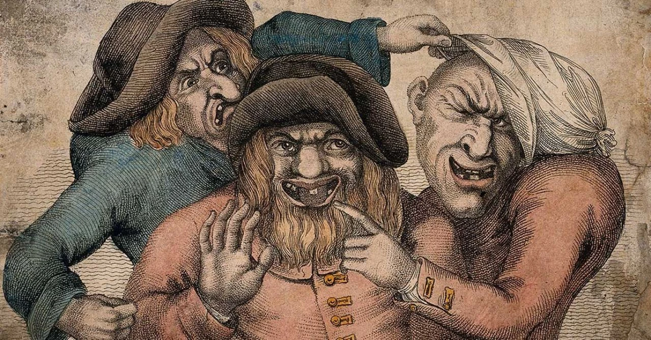 Edebiyatta grotesk nedir, grotesk ne anlama gelir? - 1. Resim