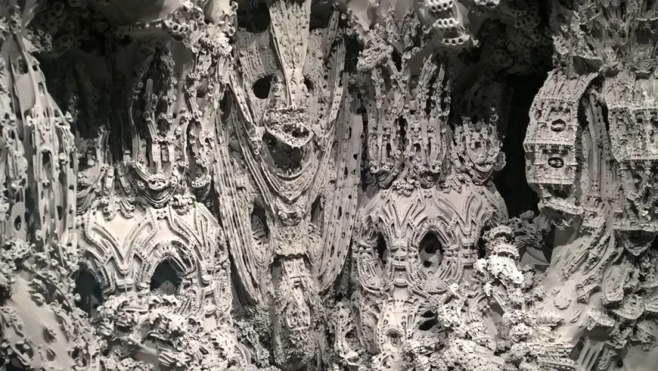 Edebiyatta grotesk nedir, grotesk ne anlama gelir? - 7. Resim