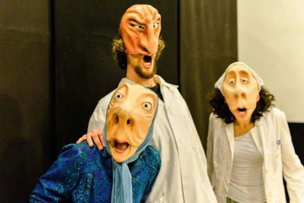 Edebiyatta grotesk nedir, grotesk ne anlama gelir? - 9. Resim