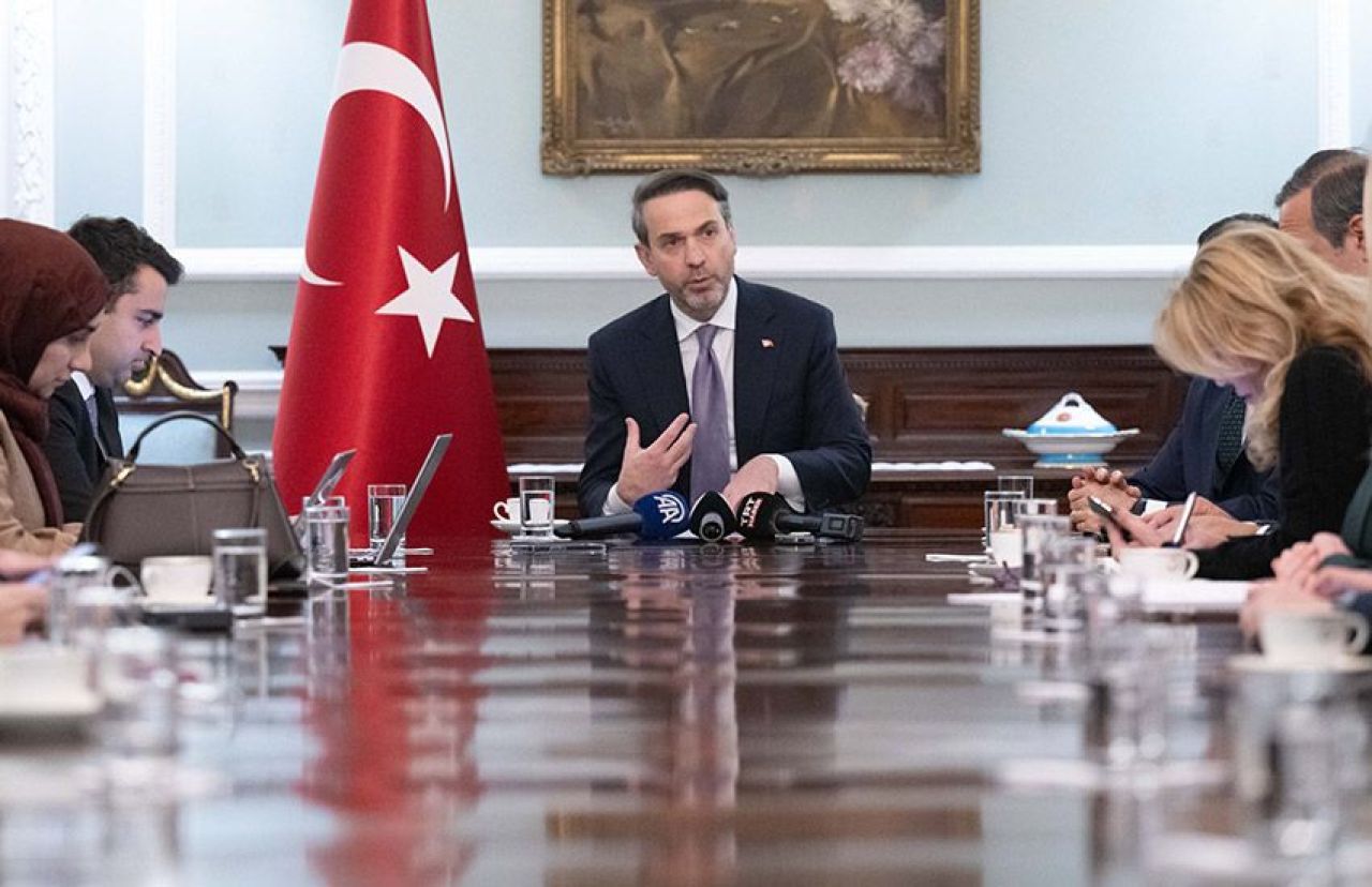 Enerji Bakanı Alparslan Bayraktar Türkiye Today’e yazdı: 2035’te hedef sıfır karbon emisyonu - 1. Resim