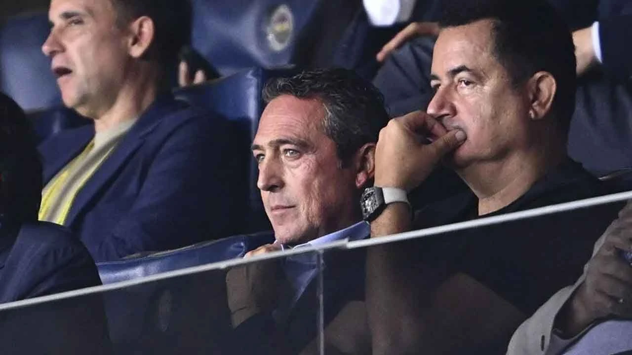 Acun Ilıcalı'dan Galatasaray'a olay sözler: 'Bu düzeni yıkacağız' - 2. Resim