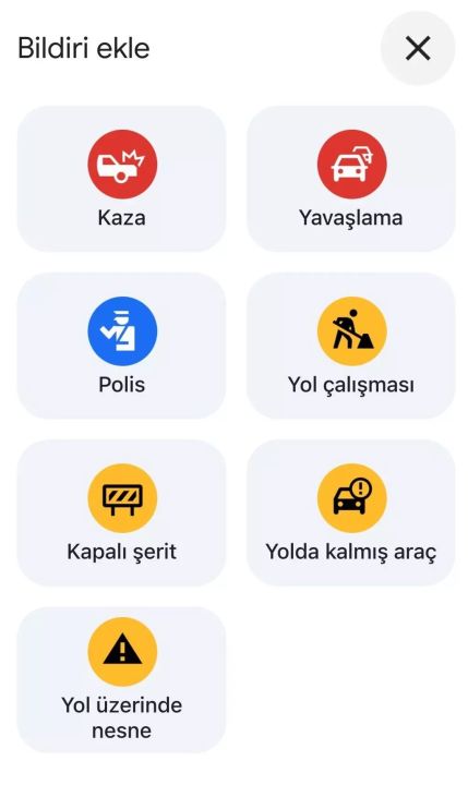 Google Maps, radar bildirme özelliğinin çalışma şeklini değiştirdi: İşte yeni hali - 1. Resim