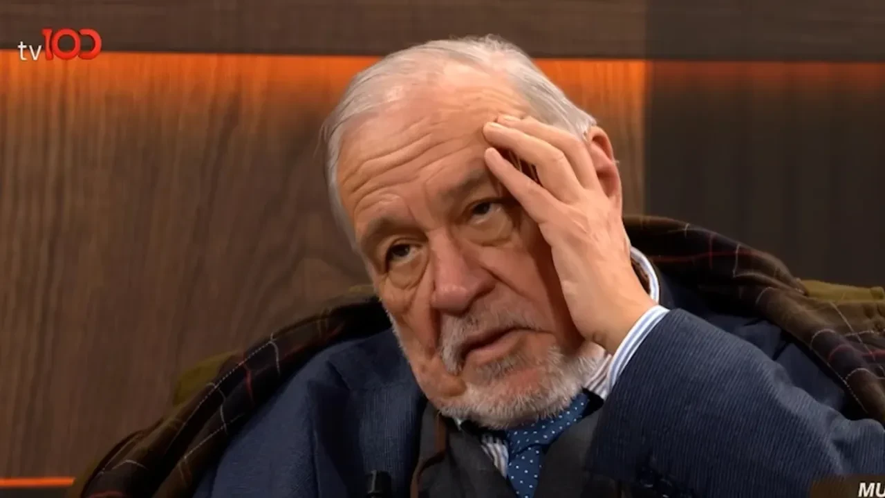 İlber Ortaylı’nın sağlık durumu merak ediliyor! Canlı yayında rahatsızlandı - 2. Resim