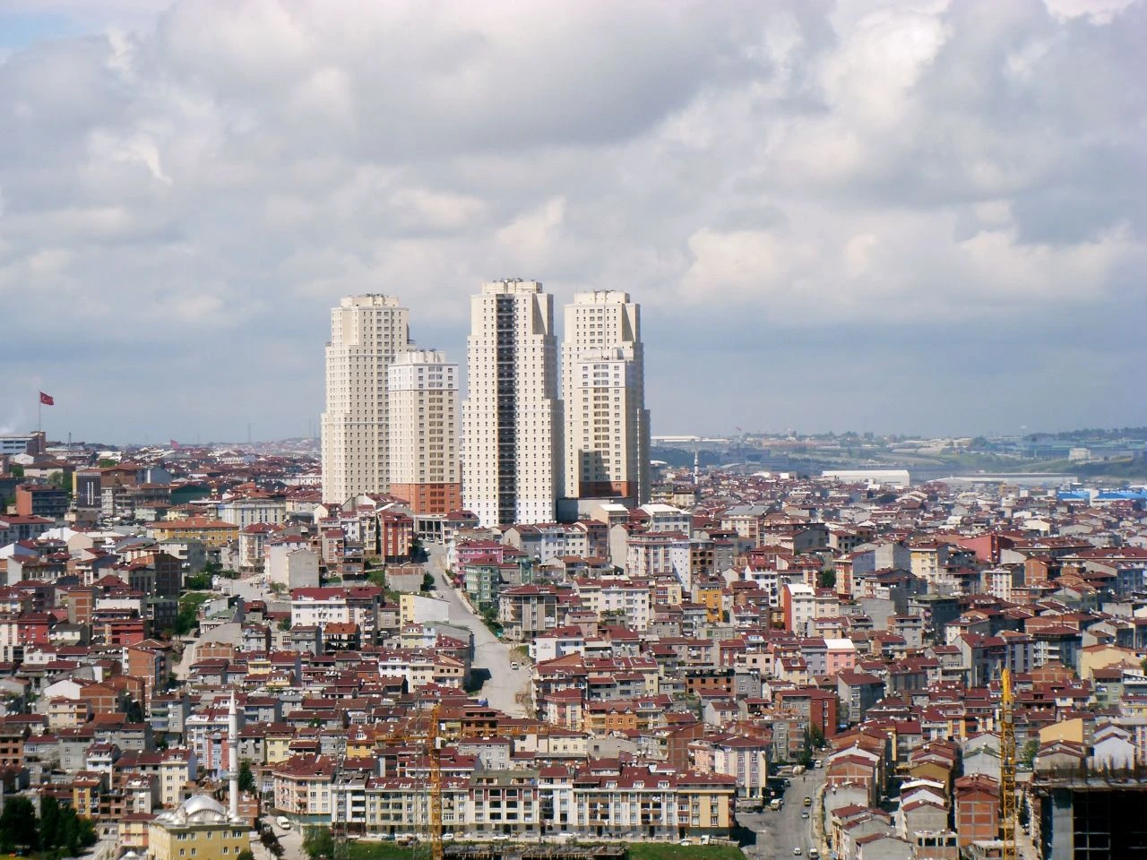 İşte İstanbul'un suç haritası! Zirvedeki ilçe şaşırtmadı - 1. Resim