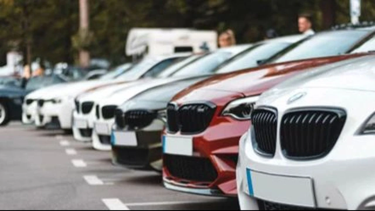 Kasımda otomobil satışlarında yükseliş! 2024’te 1 milyonu geçti - 1. Resim