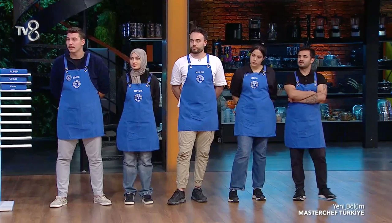 MasterChef 2 Aralık kaptanlık oyununu kim kazandı? - 1. Resim