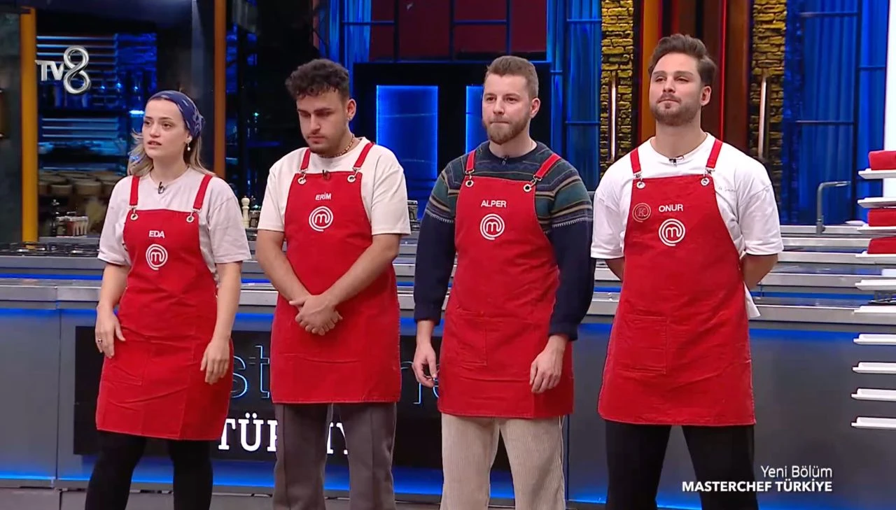MasterChef 2 Aralık kaptanlık oyununu kim kazandı? - 2. Resim