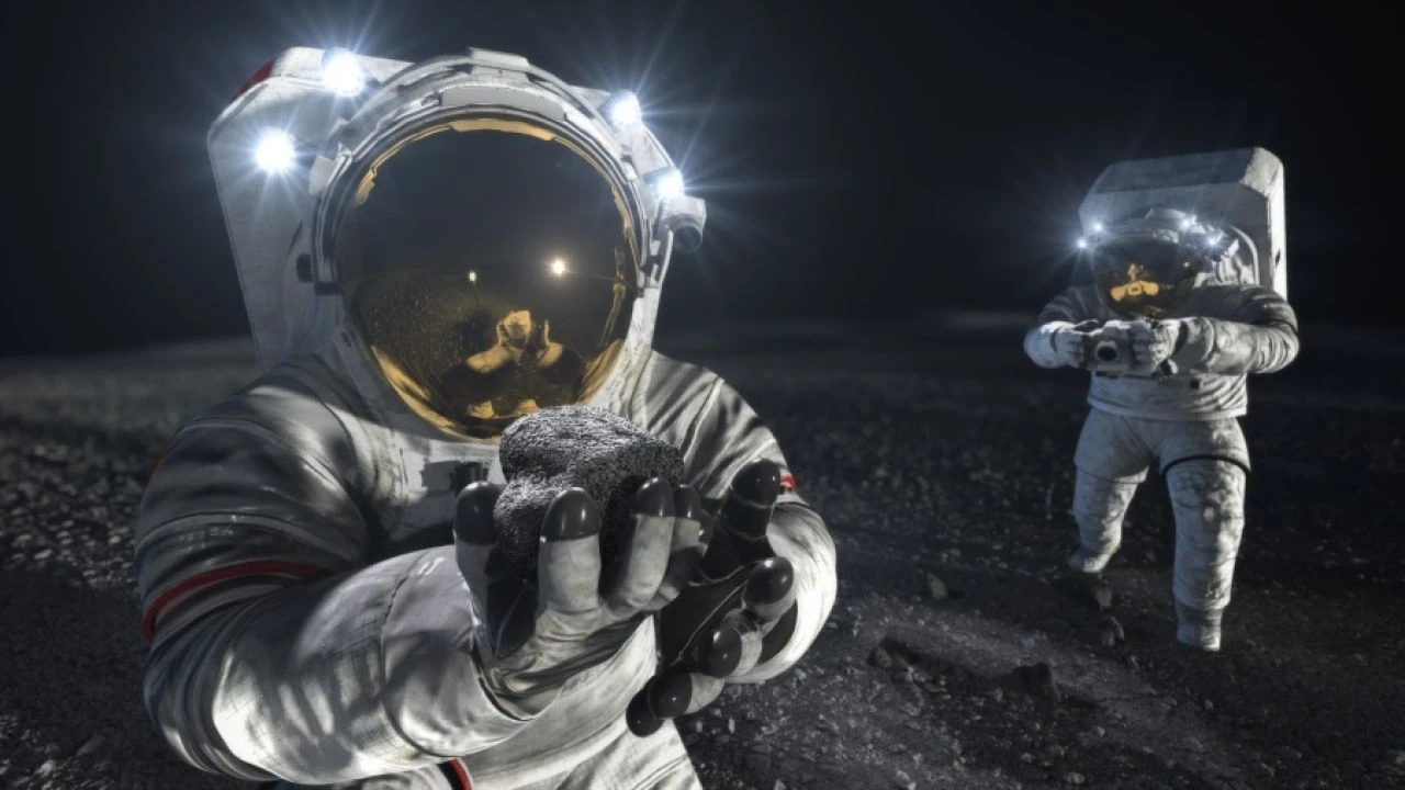 NASA'nın Ay'a dönüş planına Donald Trump engeli: İptal olması an meselesi! - 3. Resim