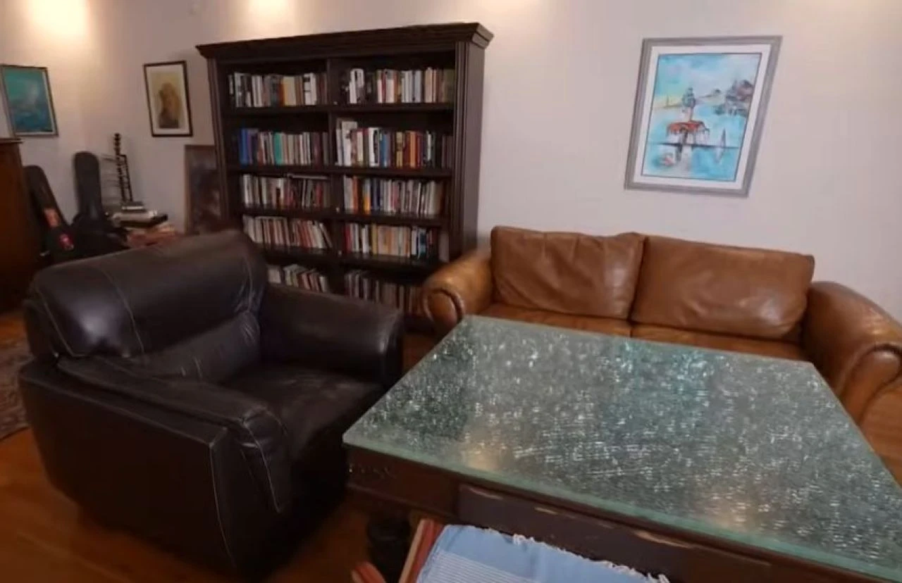 Şarkıcı Ege ilk kez evini gösterdi! İtirafıyla herkesi güldürdü - 2. Resim