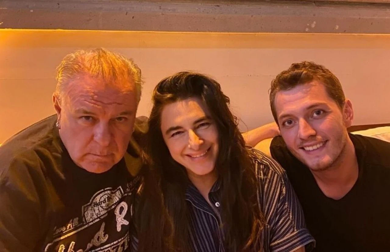 Siyah Kalp dizisinde sular durulmuyor! Burak Sergen ile Bülent Polat kavgasına Esra Dermacıoğlu da dahil oldu - 1. Resim