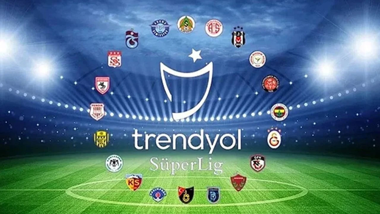 Süper Lig gol krallığı kimde? Ligdeki son durum ve puanlar merak ediliyor