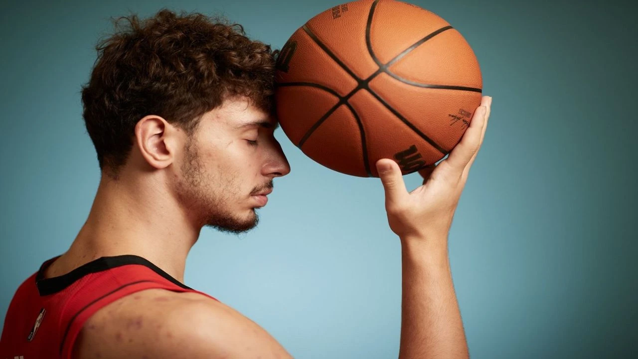 Türk basketbolunun parlayan yıldızı: Alperen Şengün kimdir? - 1. Resim