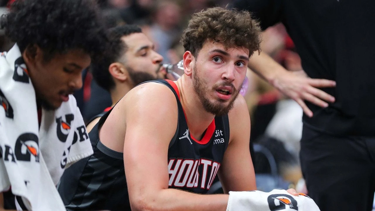 Türk basketbolunun yükselen yıldızı: Alperen Şengün kimdir? - 2. Resim