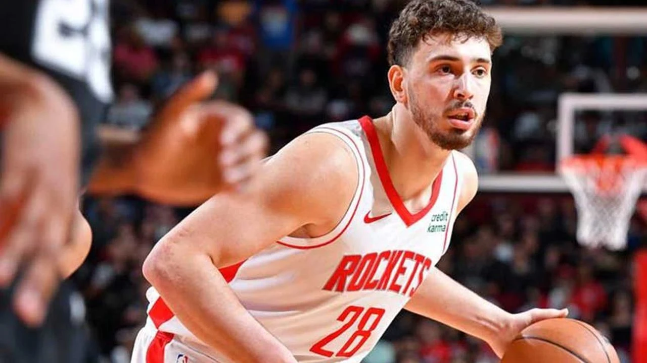 Türk basketbolunun yükselen yıldızı: Alperen Şengün kimdir? - 3. Resim