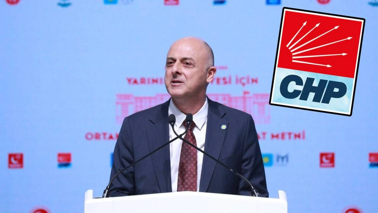Ümit Özlale kimdir? İYİ Parti’den istifa etmişti CHP’ye geçti - 1. Resim