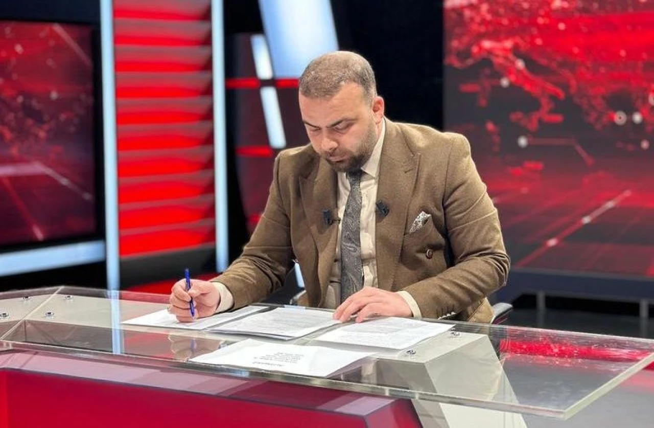 Yeniden Refah Partisi'nde deprem! Mehmet Altıngöz istifa etti - 3. Resim