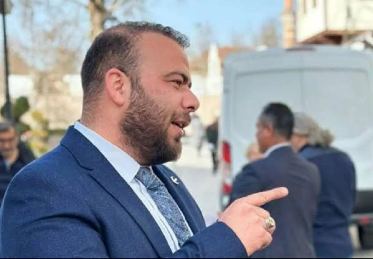 Yeniden Refah Partisi'nde deprem! Mehmet Altıngöz istifa etti - 1. Resim