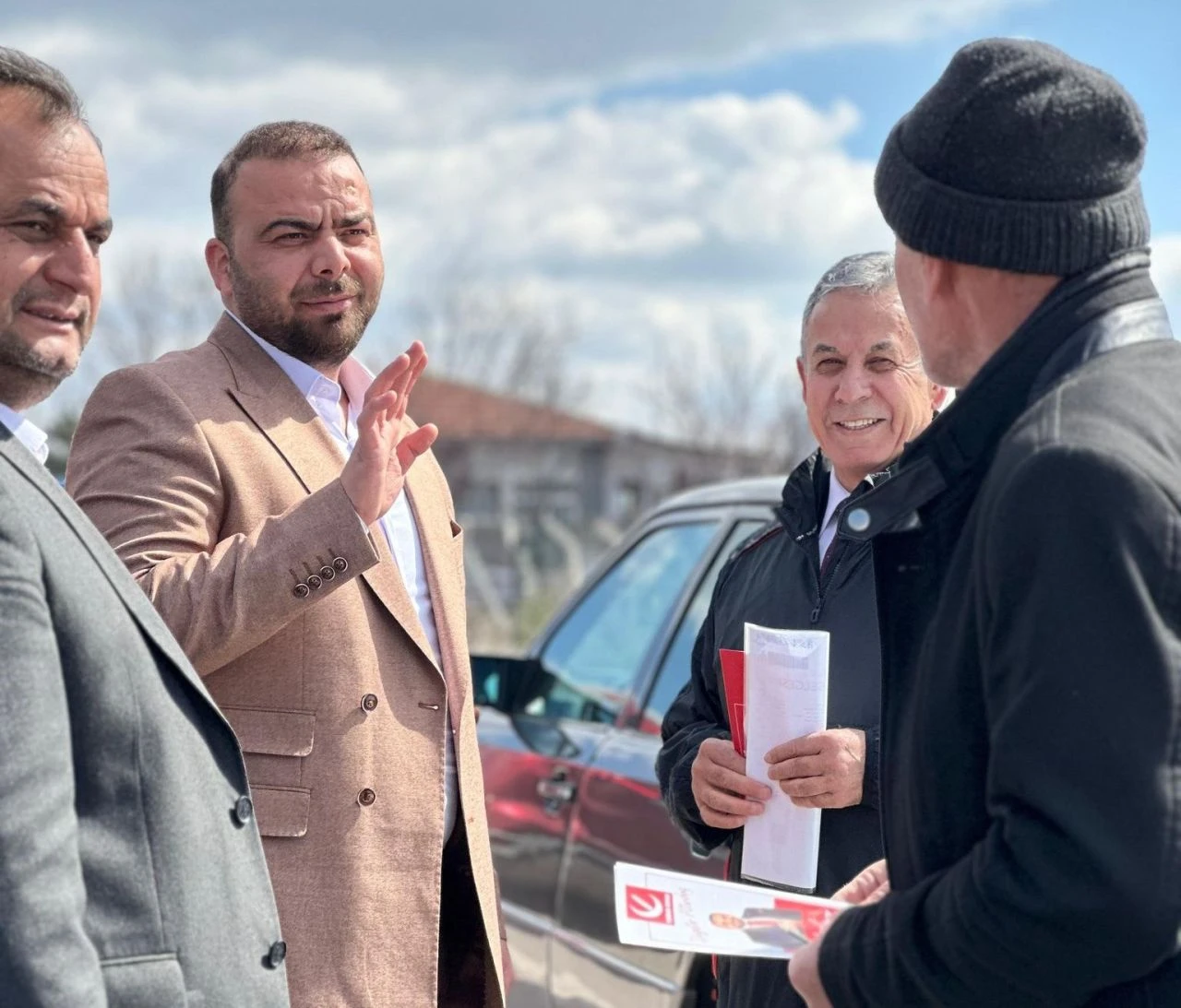 Yeniden Refah Partisi'nde deprem! Mehmet Altıngöz istifa etti - 5. Resim