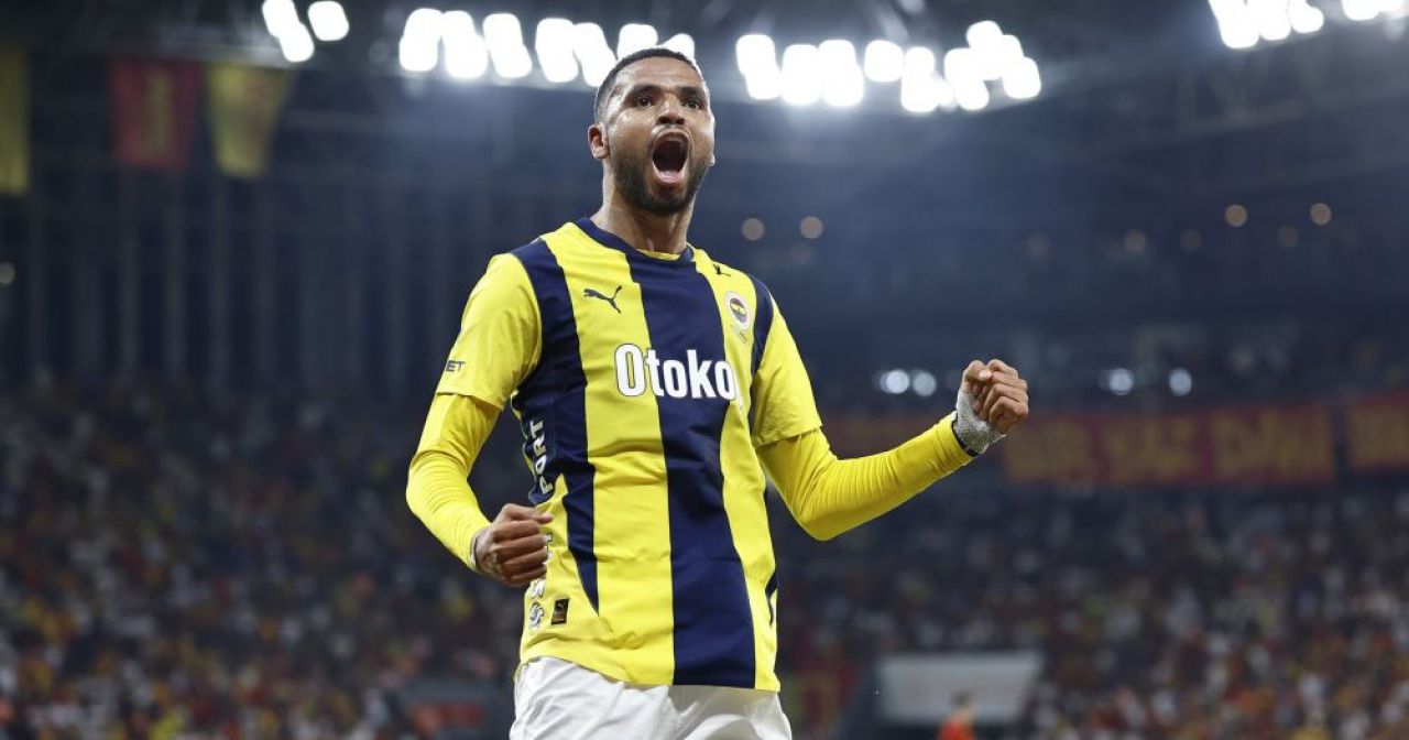 Youssef En-Nesyri için Al Nassr teklifi yükseltti! Fenerbahçe forvet transferi için arayışa başladı - 1. Resim