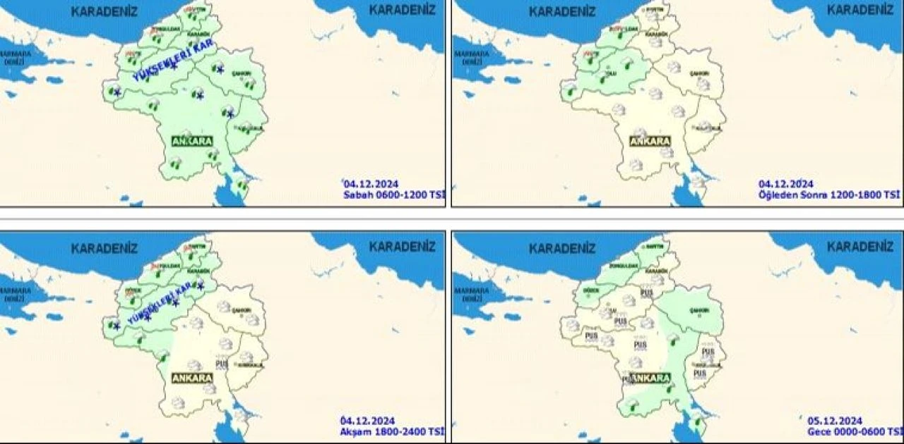 Ankara'da okullar tatil mi? 4 Aralık yağış sonrası gözler valilik açıklamasına çevrildi - 1. Resim