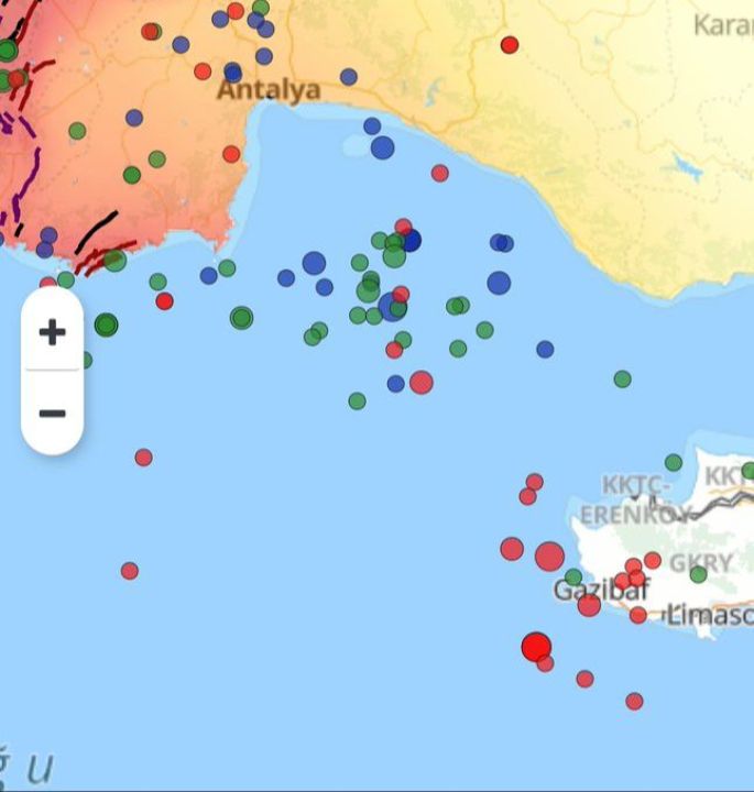 Antalya depremi sonrası Serkan İçelli'den korkutan uyarı! 'Büyük bir deprem sürpriz olmaz' - 1. Resim