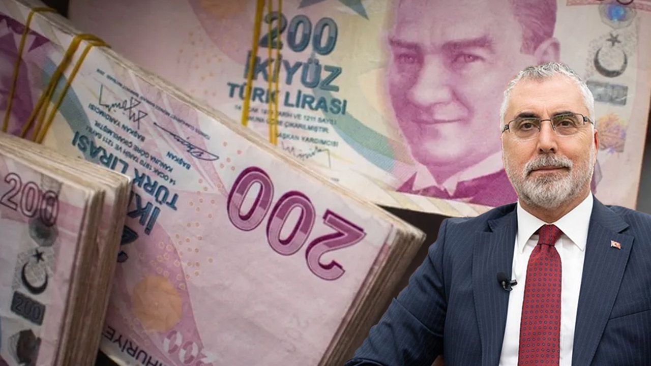 Asgari ücret sorusuna noktayı koydu! Bakan Işıkhan'dan net açıklama - 1. Resim