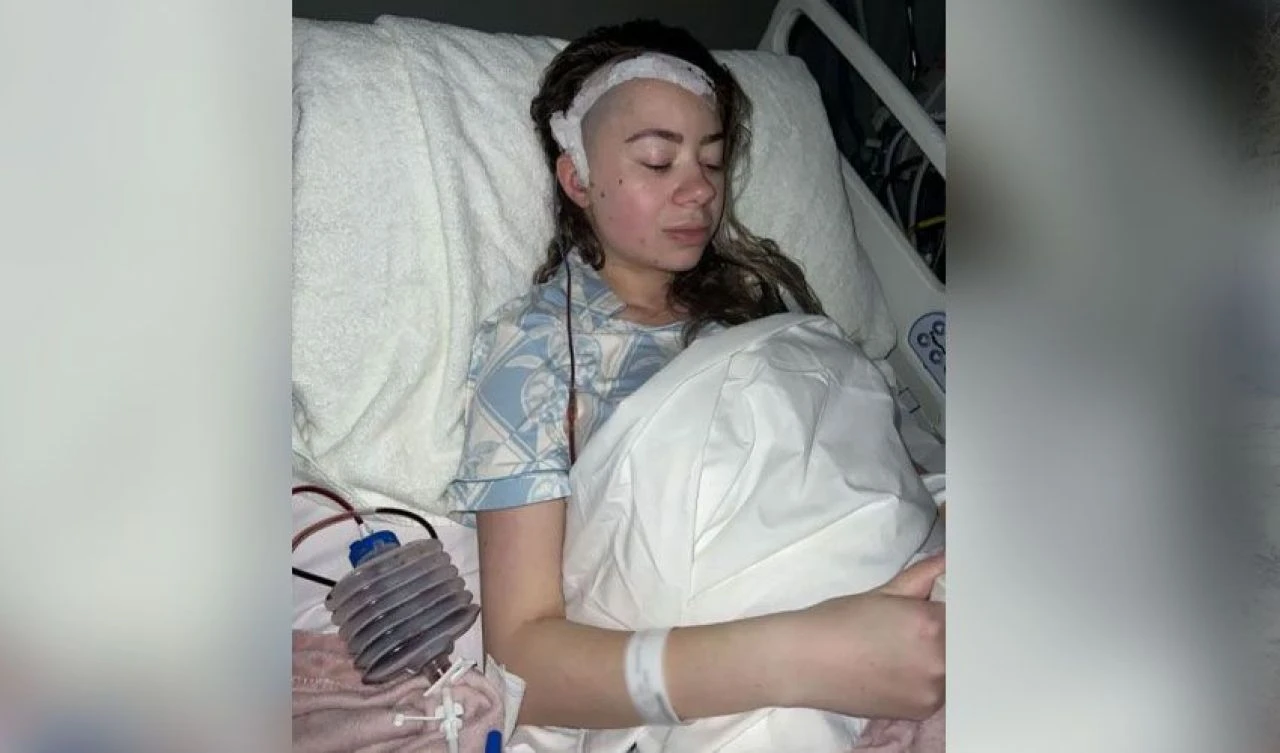 Baş ağrıları için migren dediler körlük başlayınca gerçek ortaya çıktı