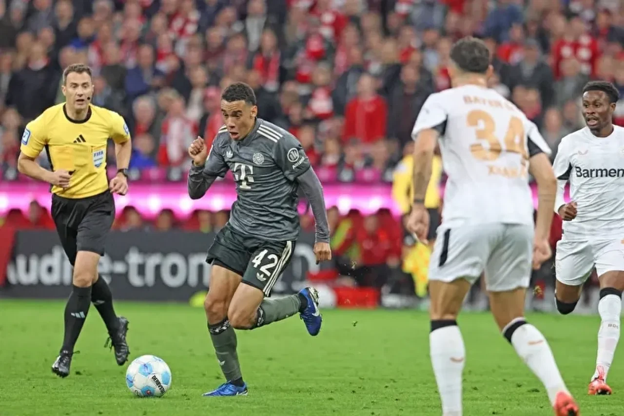 Bayern Münih Bayer Leverkusen maçı kaç kaç bitti? Manuel Neuer hayatında bir ilki yaşadı - 3. Resim