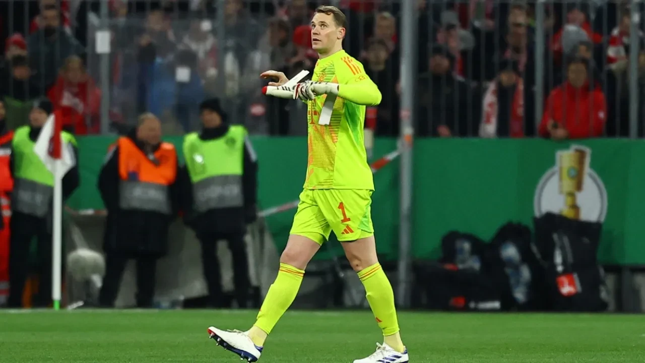 Bayern Münih Bayer Leverkusen maçı kaç kaç bitti? Manuel Neuer hayatında bir ilki yaşadı - 2. Resim