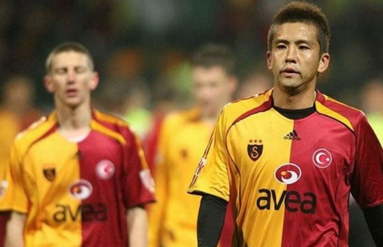 Galatasaray'da da forma giymişti! Junichi Inamoto futbolu bıraktı - 1. Resim