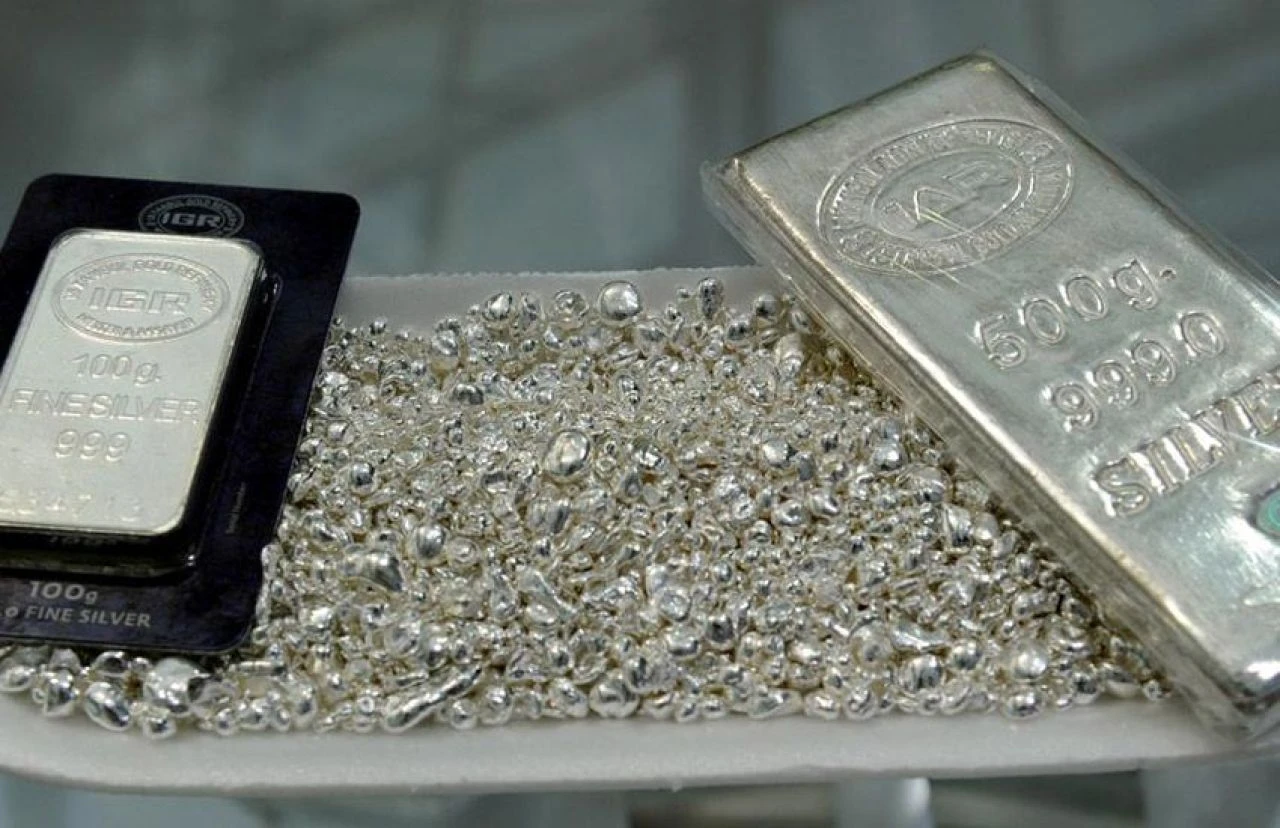 Gümüş fiyatlarında yeni dönem: Uzmanlardan 33 dolar senaryosu - 2. Resim