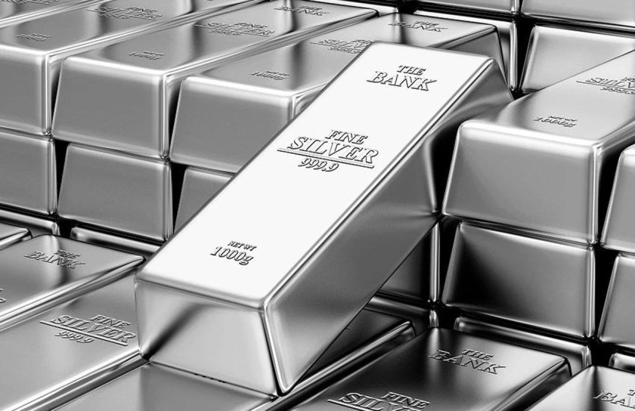 Gümüş fiyatlarında yeni dönem: Uzmanlardan 33 dolar senaryosu - 1. Resim
