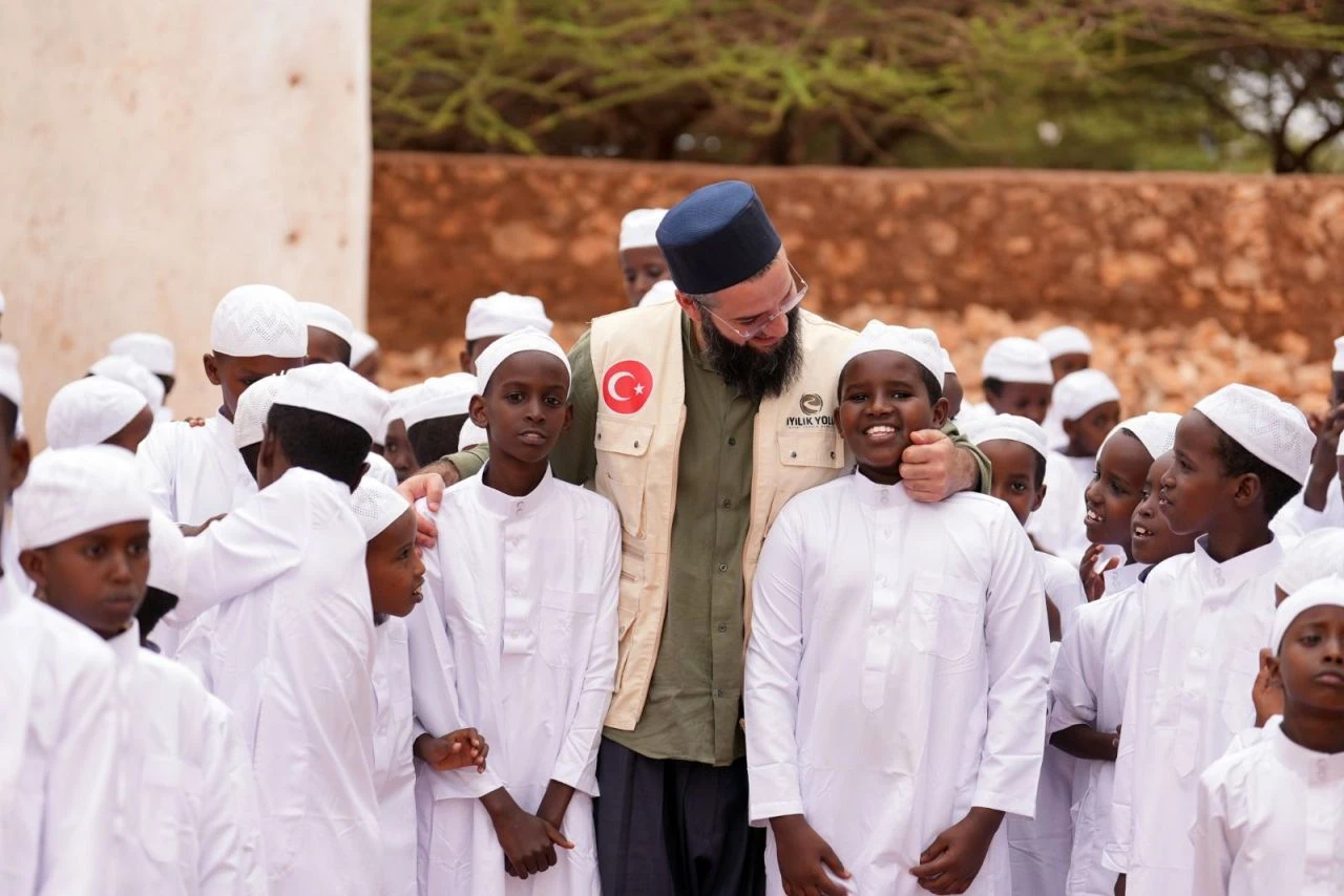 İyilik Yolu’ndan Somali’ye dev eser - 2. Resim