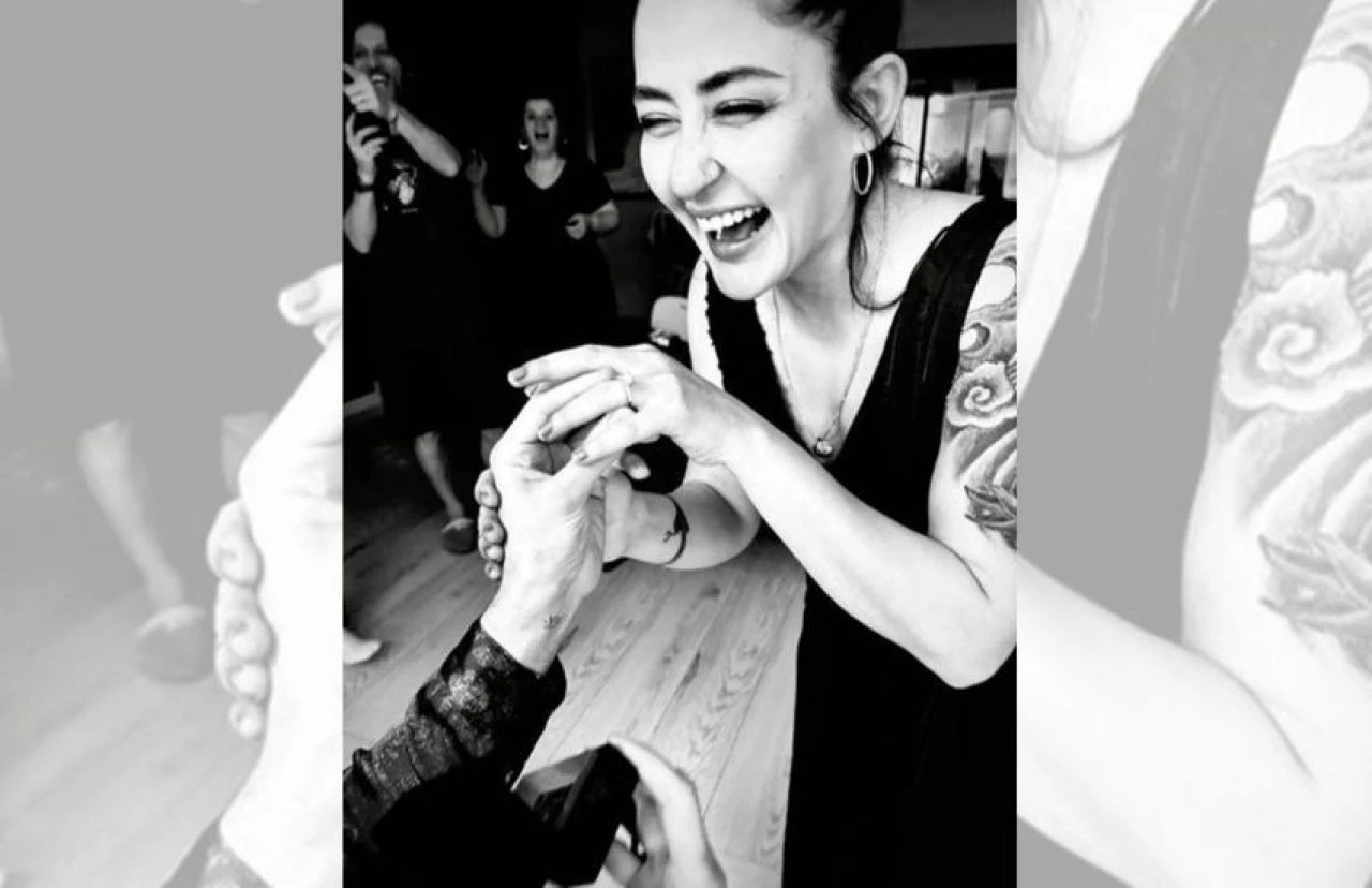 Melek Mosso ile Serkan Sağdıç arasındaki krizi çözdü! İlk açıklama geldi - 2. Resim