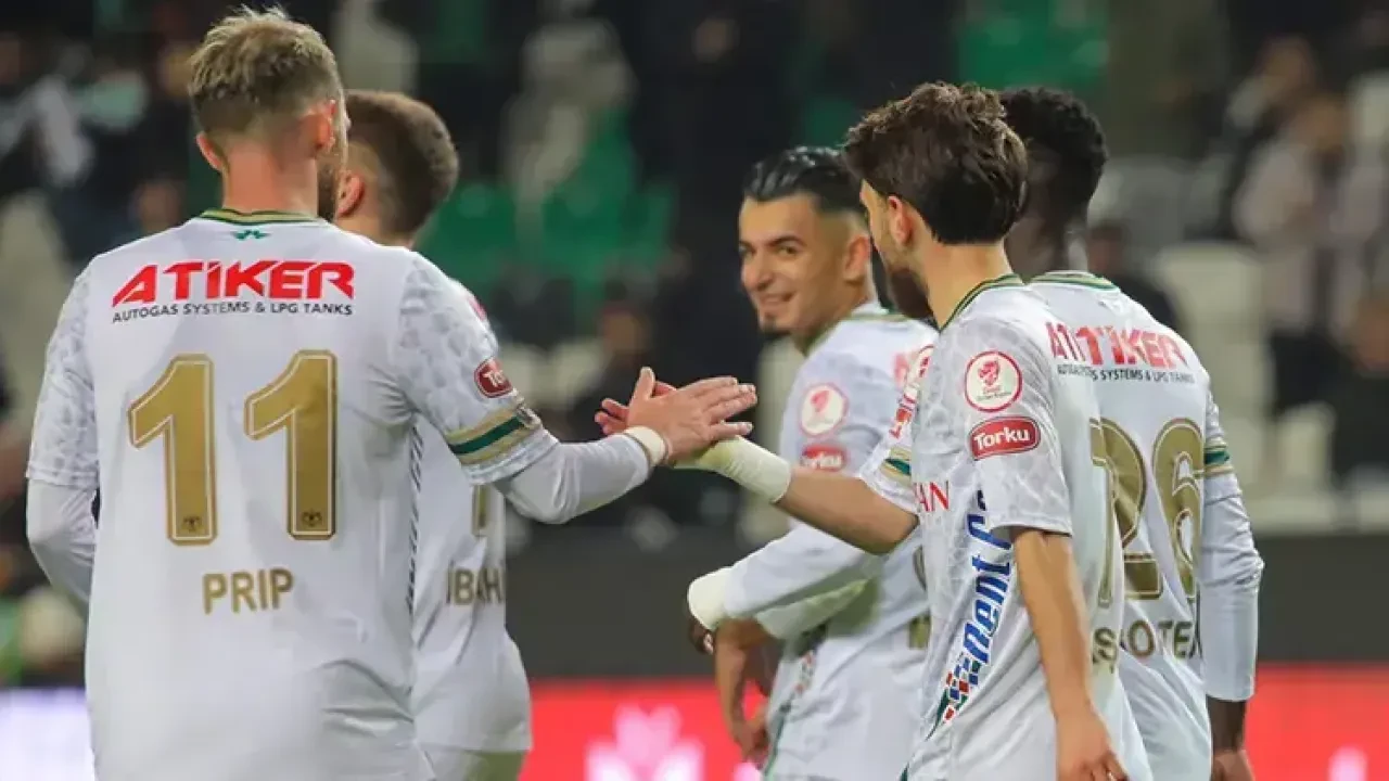 Melih Bostan kimdir? ZTK'da Konyaspor gol olup yağdı