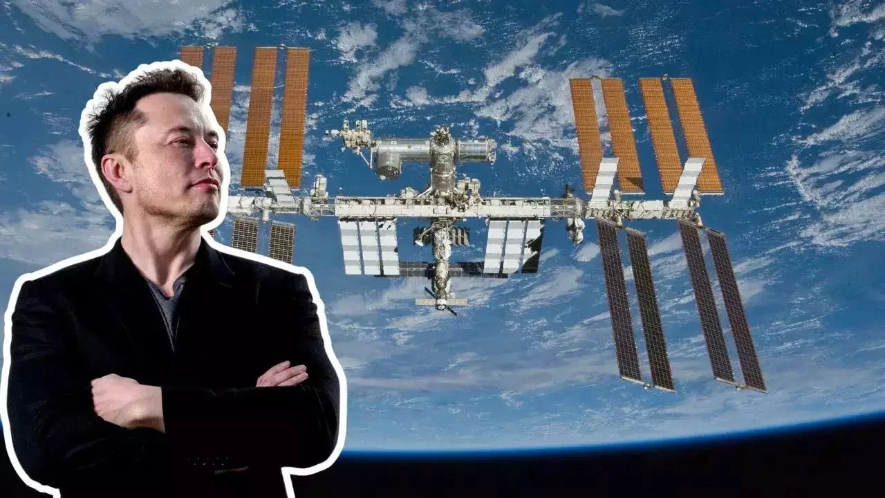 NASA, Uluslararası Uzay İstasyonu'nu yok edecek! Elon Musk devrede: 843 milyon dolarlık sözleşme