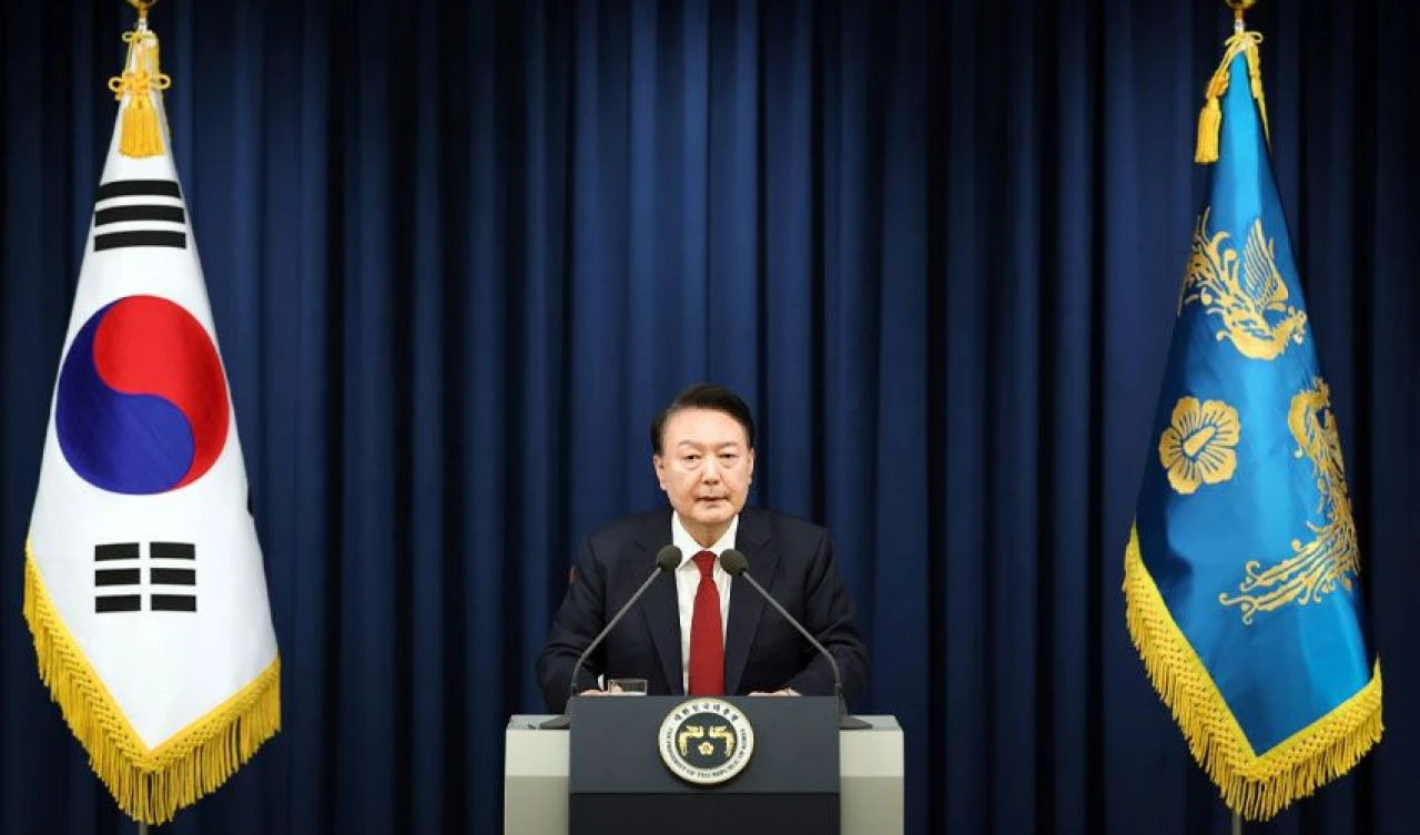 Son dakika | Güney Kore'de sıkıyönetim krizi! Sorumluluğu üstlendi, istifa etti